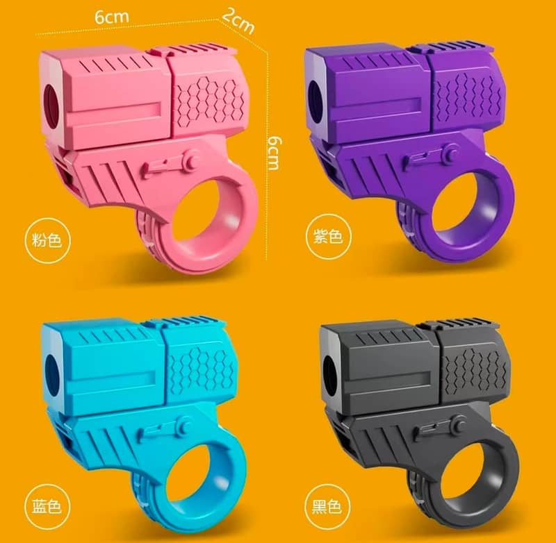 Ring | Toy Gun | Kids Toys | Ring Gun | Baby Ring gun | wholesale deal 1