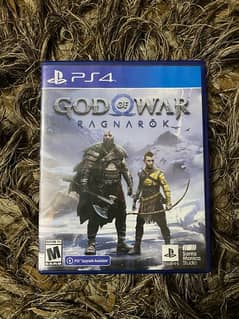 God Of War Ragnarok