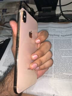 iphone xs max 256 non pta