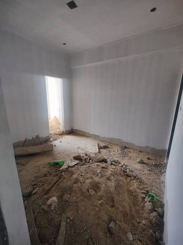 POSSESSION ONLY 1750,000 2 BED LOUNGE BRAND NEW READY APARTMENT 6