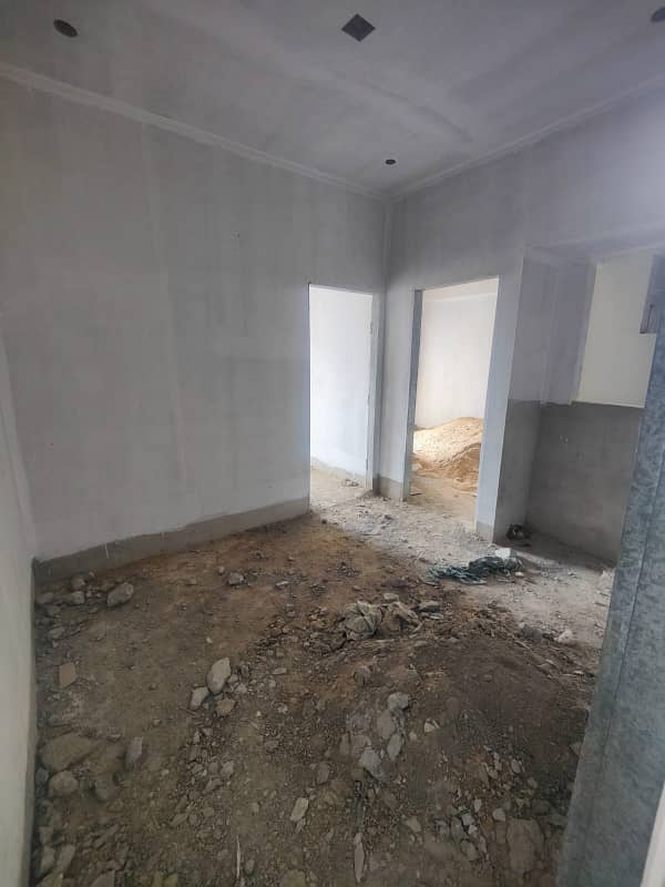 POSSESSION ONLY 1750,000 2 BED LOUNGE BRAND NEW READY APARTMENT 7