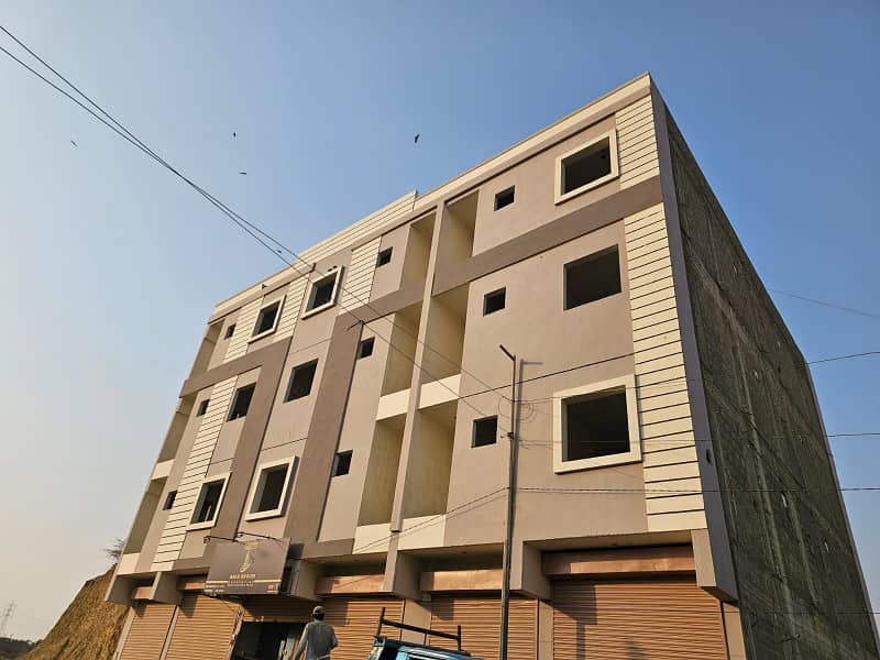 POSSESSION ONLY 1750,000 2 BED LOUNGE BRAND NEW READY APARTMENT 14