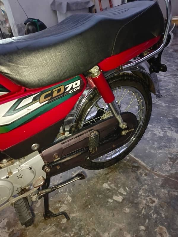 Honda 70 for sale in lahore 8