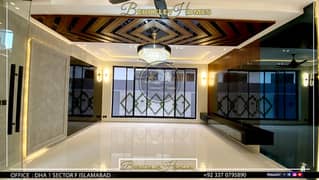 Brand New UPPER Portion for Rent, 7 Marla House for Rent in Soan Garden Block H