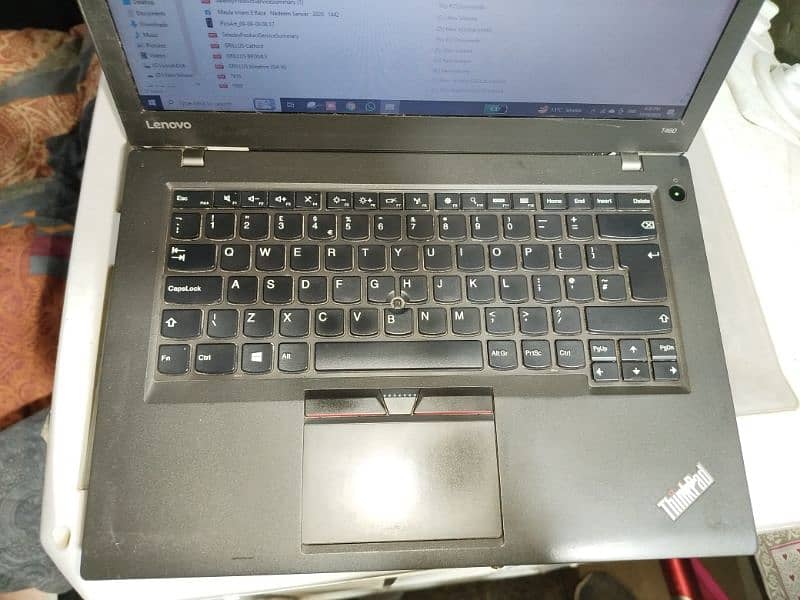 Lenovo Thinkpad t460 i5 6th Gen 1