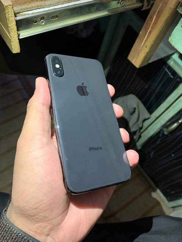 iphone x JV 64 GB 0