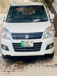 Suzuki Wagon R 2018