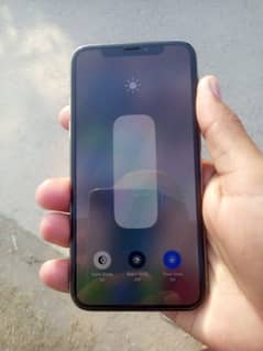 iphone x non pta 256 gb bypass hai only bateery change bki sb original