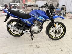 Yamaha YBR G