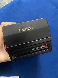 Polaroid AutoFocus 660