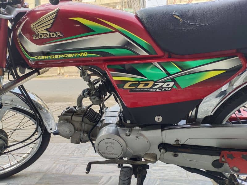 Honda CD 70 For sale 0