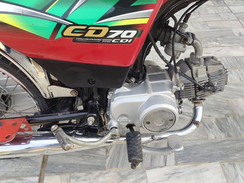 Honda CD 70 For sale 1