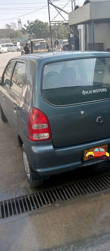 Suzuki Alto 2010 2