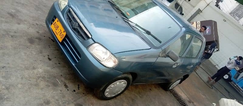 Suzuki Alto 2010 3