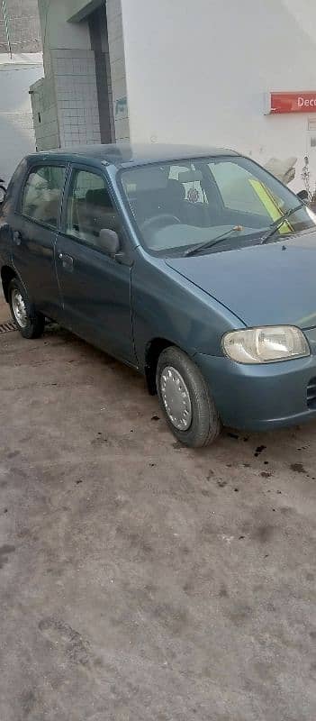 Suzuki Alto 2010 10