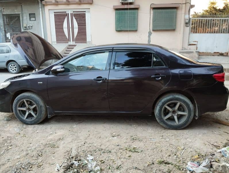 Toyota Corolla GLI 2012 9