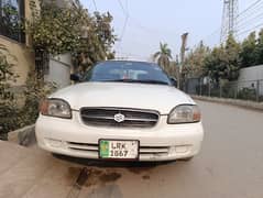 Suzuki Baleno 2003