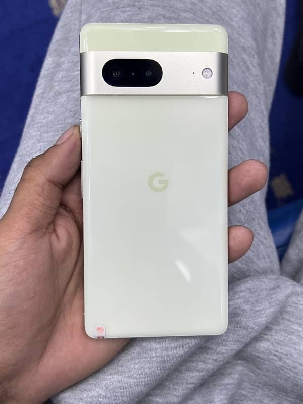 Google Pixel 7 PTA Approved 0