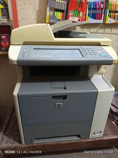 HP laserjet 3035 Printer photo copier and scanner