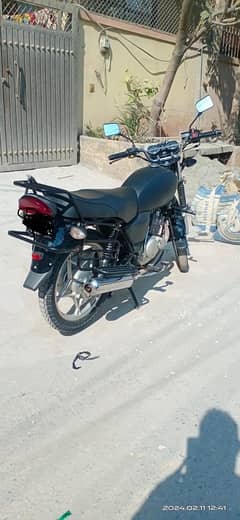 Suzuki GS-150