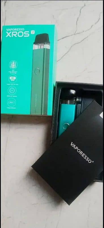 Vapresso Xros 2 1