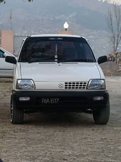 Suzuki Mehran VX 2016