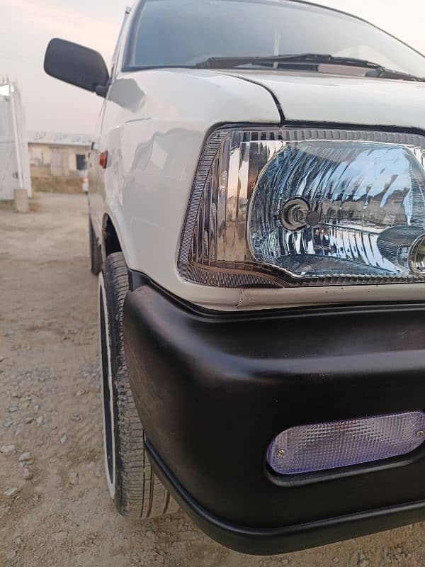 Suzuki Mehran VX 2016 1