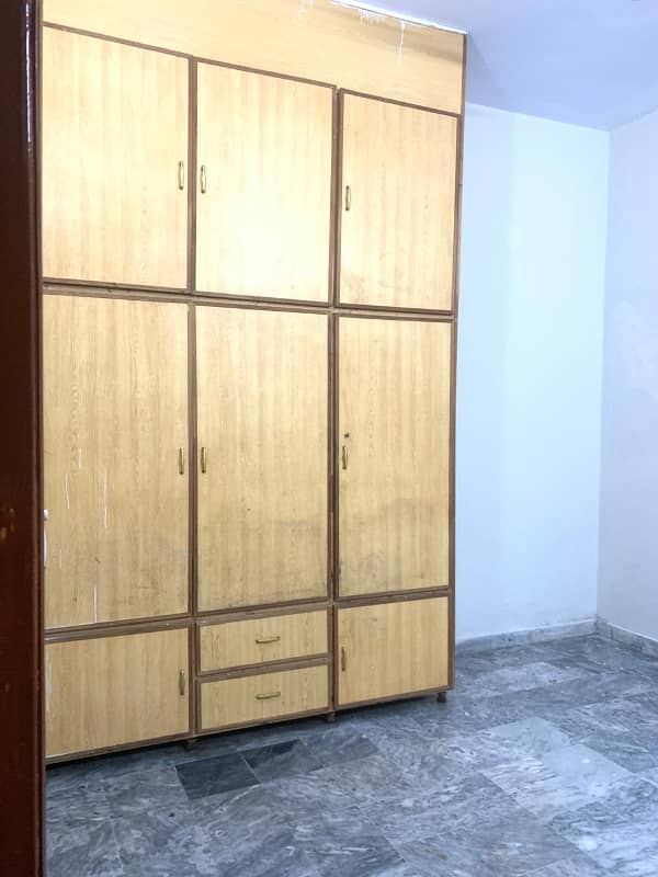 Ground floor for rent in shallavelly near range road 3