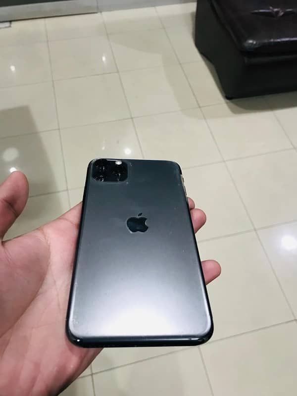 iPhone 11 Pro Max 256 Gb   Non-PTA 0