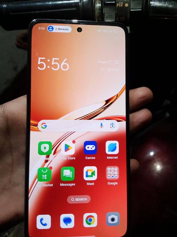 oppo Reno 12 new 5g full box 2