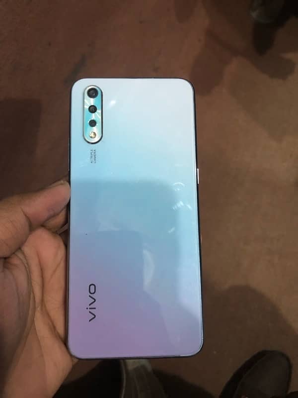 vivo s1 8gb ram 256gb memry all ok pta approve mob 03406149911 1