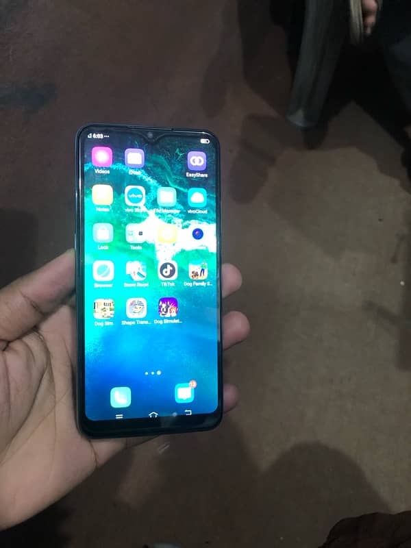 vivo s1 8gb ram 256gb memry all ok pta approve mob 03406149911 3