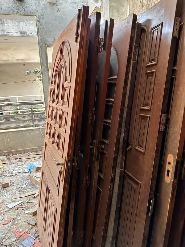 diyyar solid doors 0