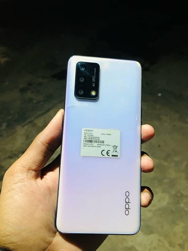 Oppo A95 8GB 128GB 0