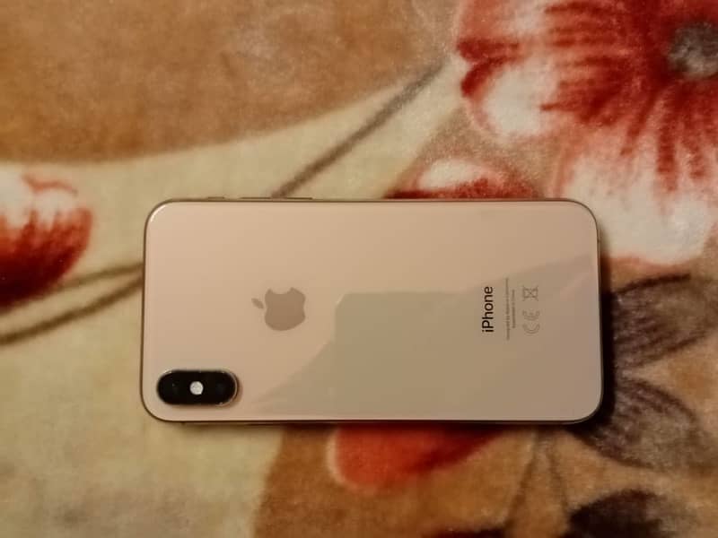 Iphone Xs PTA Approved 1