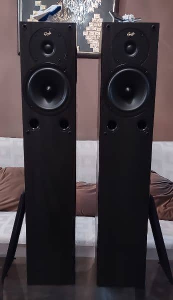 Gale Speakers 1