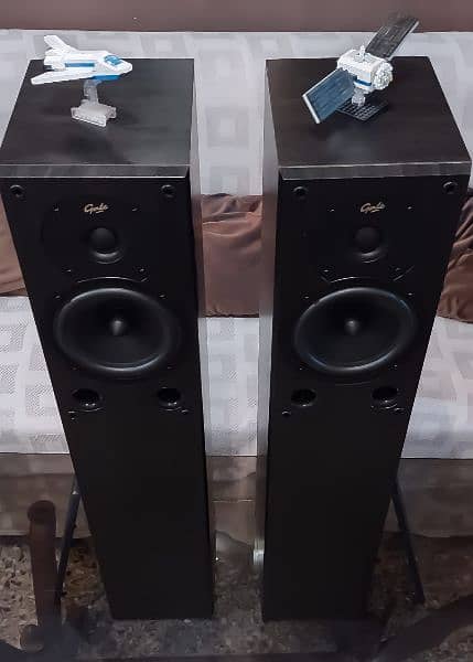 Gale Speakers 2