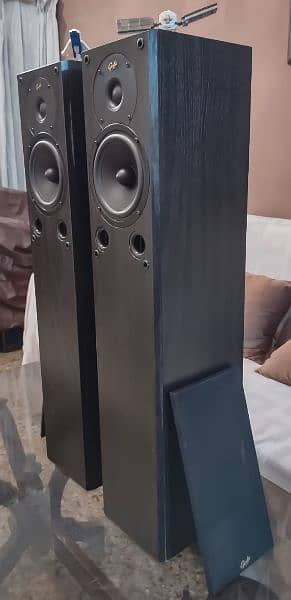 Gale Speakers 3