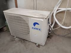 ac dc inverter gree 1.5 ton