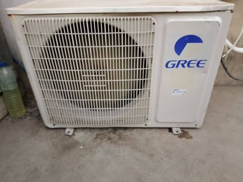 ac dc inverter gree 1.5 ton 1