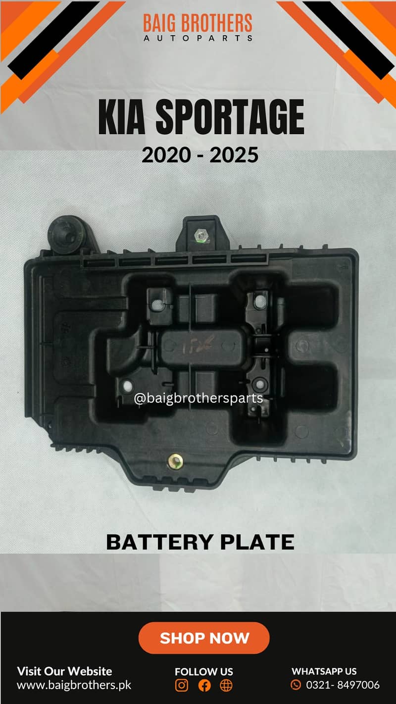 MG HS ZS Shock Bottle Motor Meter Radar Cover Engine Sheild Meter Abs, 9