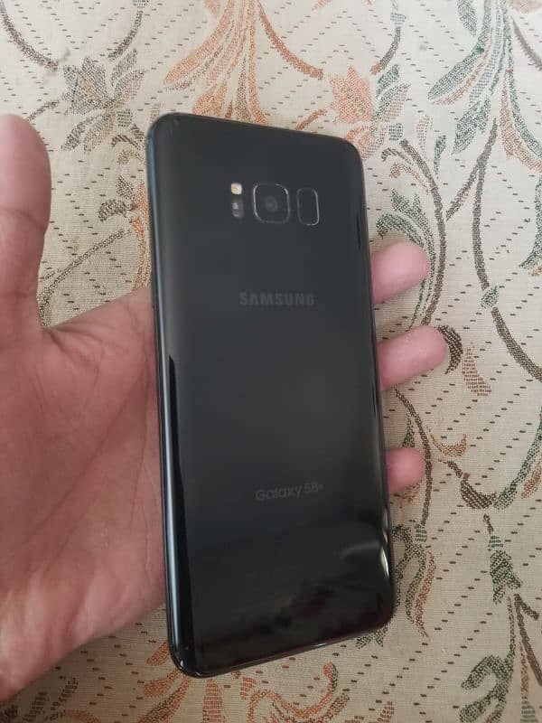 Samsung S8 Plus 0