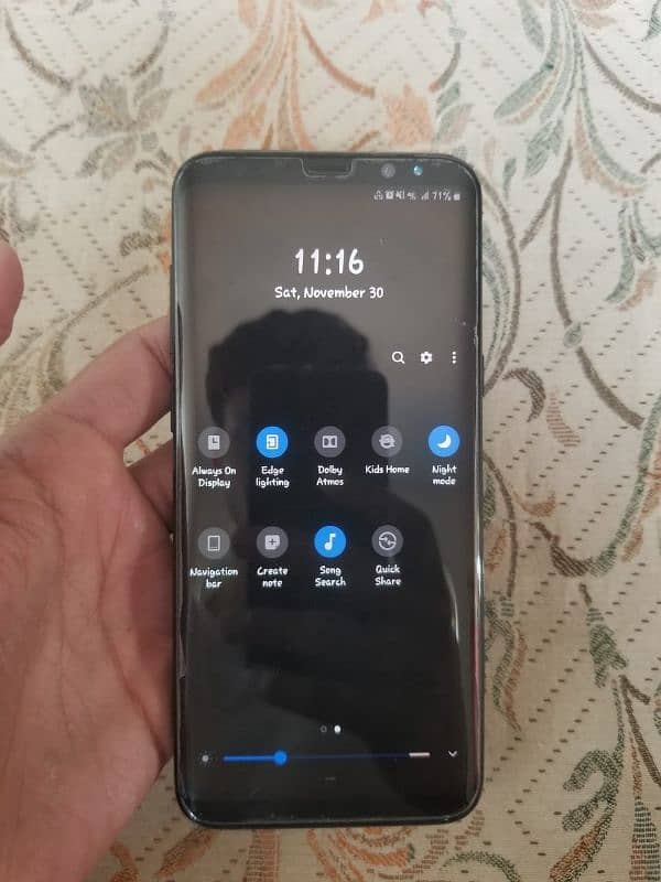 Samsung S8 Plus 2