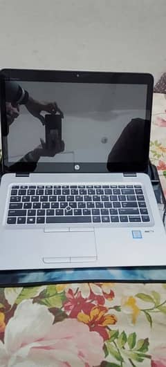 HP Elitebook Core i5 6th Gen, 8GB RAM 256SSD