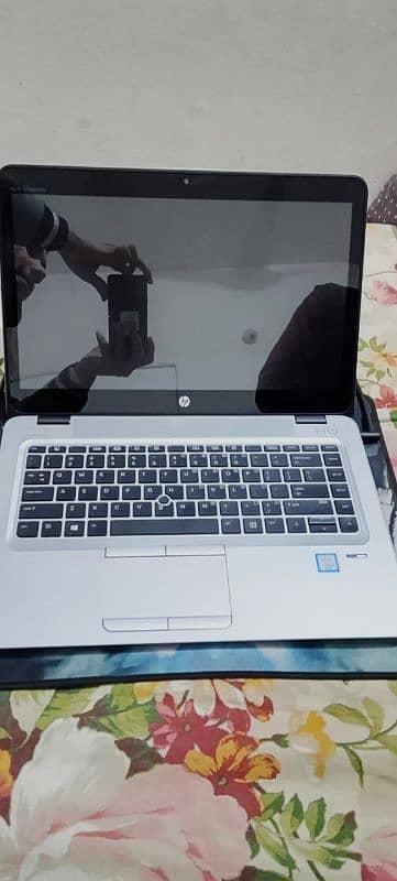 HP Elitebook Core i5 6th Gen, 8GB RAM 256SSD 0