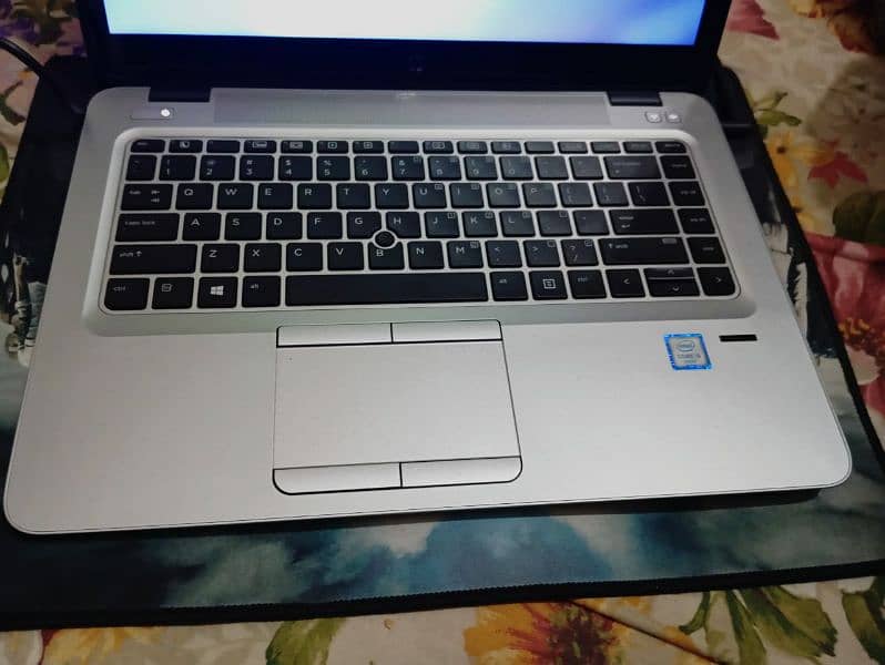 HP Elitebook Core i5 6th Gen, 8GB RAM 256SSD 1