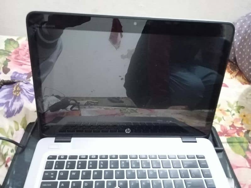 HP Elitebook Core i5 6th Gen, 8GB RAM 256SSD 2