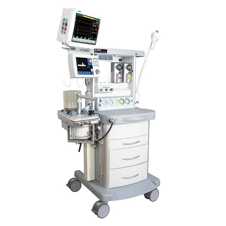 Imported Anesthesia Machine – Perfect for Hospitals & Clinics 1