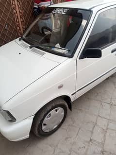 Suzuki Mehran VXR 2019