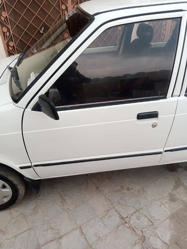 Suzuki Mehran VXR 2019 1